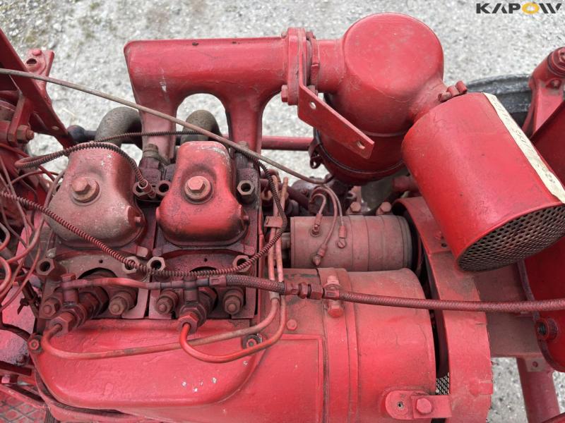 Bungartz T7 tractor 24