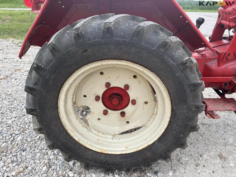 Bungartz T7 tractor 26