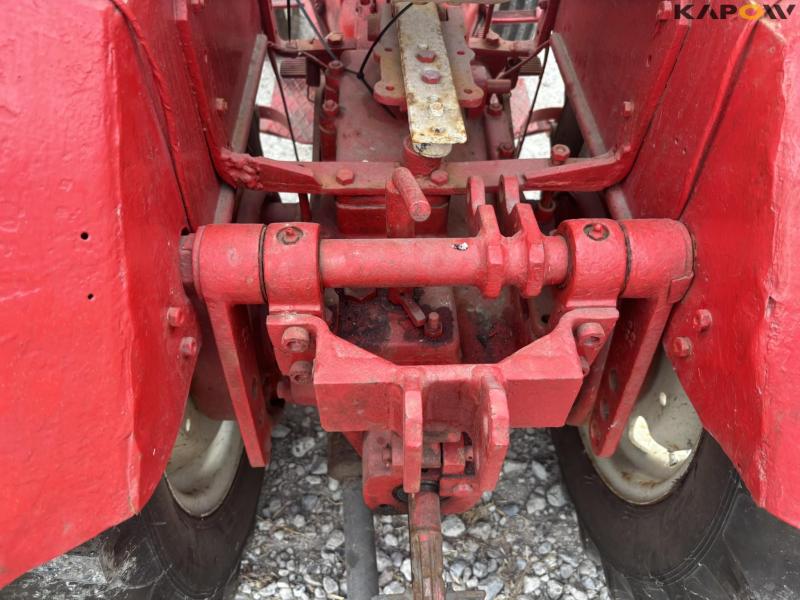 Bungartz T7 tractor 33