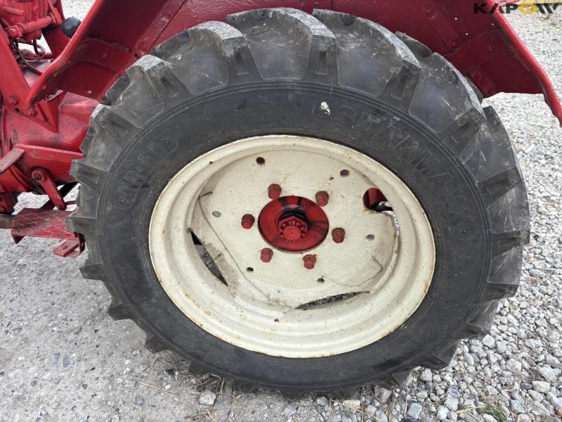 Bungartz T7 tractor 36