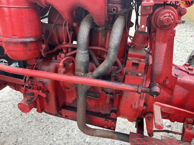 Bungartz T7 tractor 39