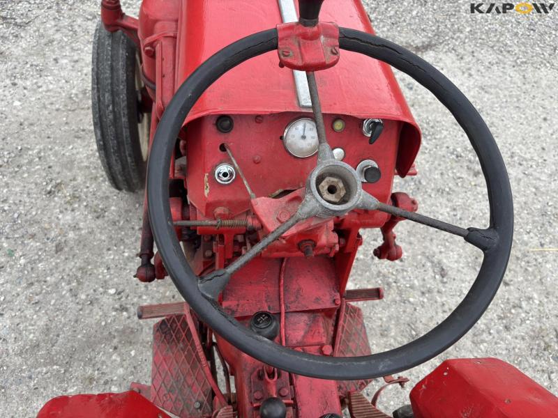 Bungartz T7 tractor 41