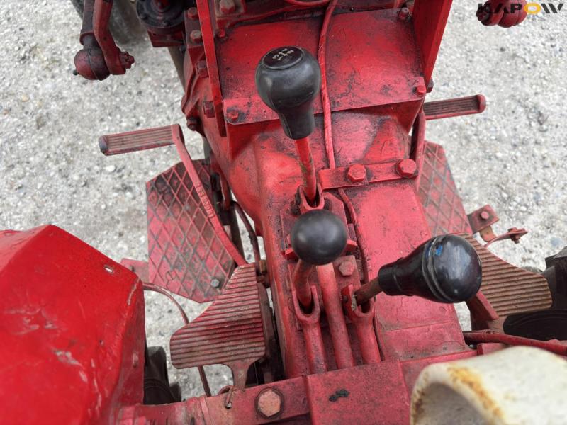 Bungartz T7 tractor 42