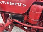 Bungartz T7 tractor 40