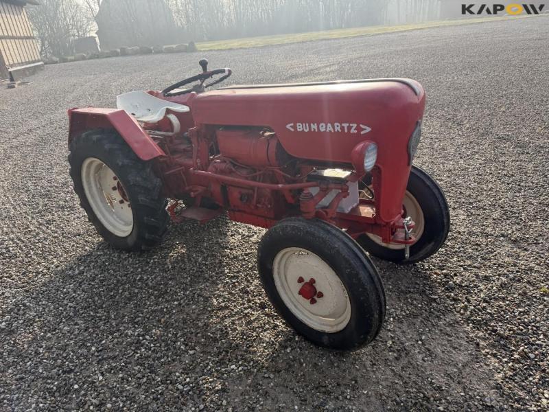 Bungartz tractor 3