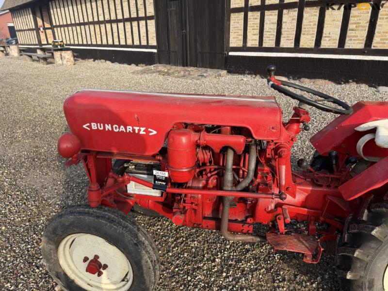 Bungartz tractor 9