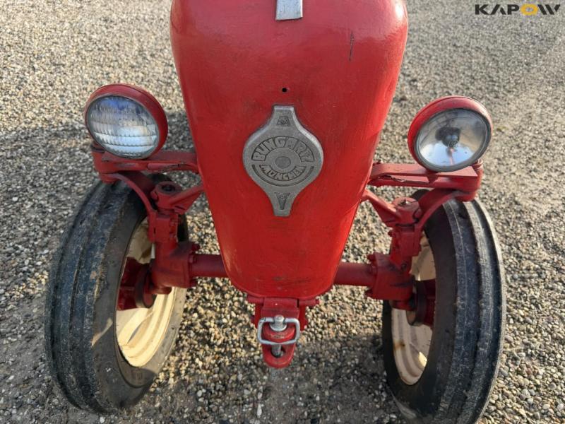 Bungartz tractor 13
