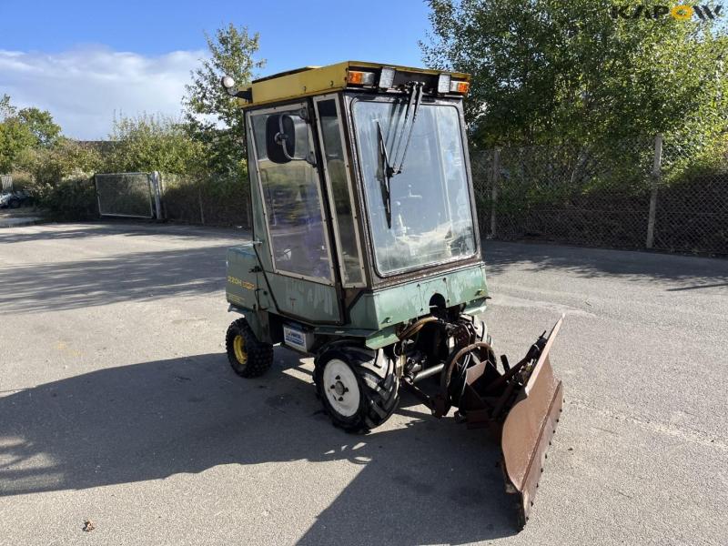 Bunton 220h with blade 3