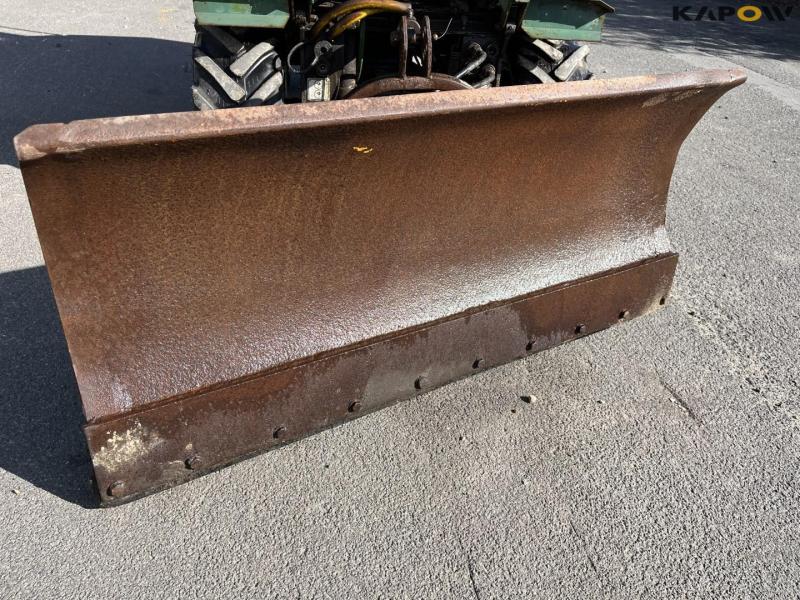 Bunton 220h with blade 13