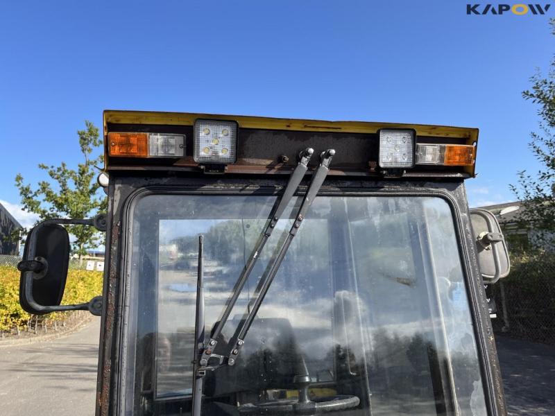 Bunton 220h with blade 15