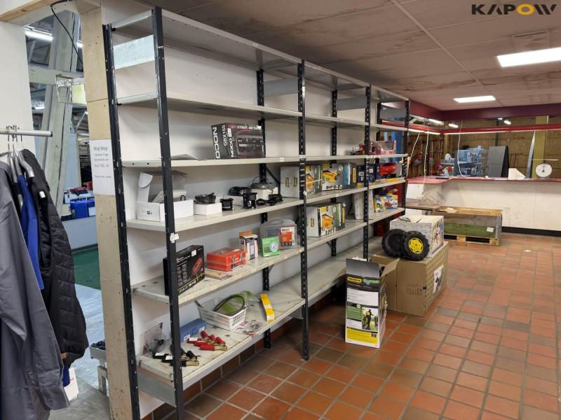 Shop fittings 9