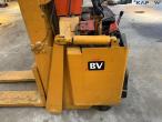 BV S12 Electric pallet stacker 18