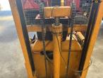 BV S12 Electric pallet stacker 21