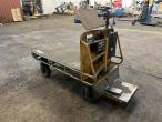 BV Vestergaard electric workshop trolley 7