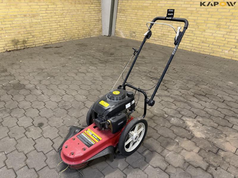 BW Tools brush cutter on wheels 1