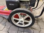 BW Tools brush cutter on wheels 25