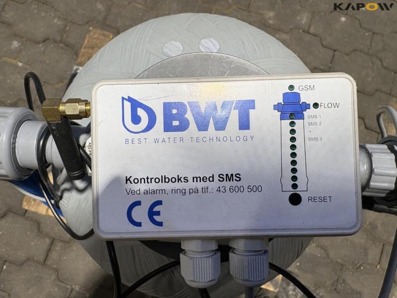 BWT AK1030 descaler 10