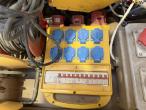 Construction power panels and cable reels 21