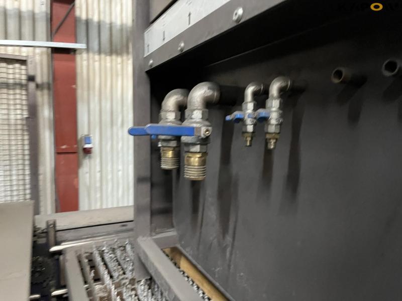 Bystronic Byspeed 3015 Co2 laser with switchboard 9