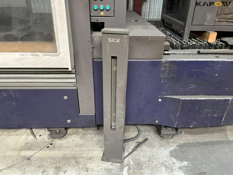 Bystronic Byspeed 3015 Co2 laser with switchboard 11