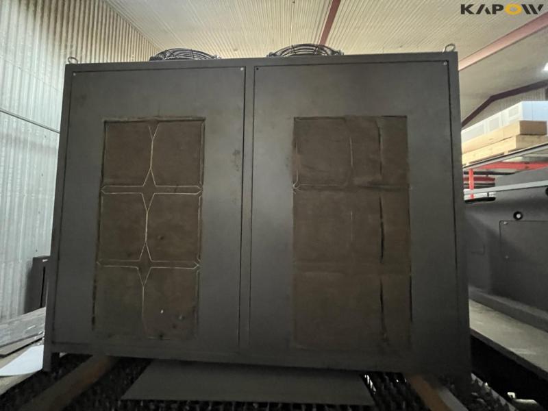 Bystronic Byspeed 3015 Co2 laser with switchboard 35