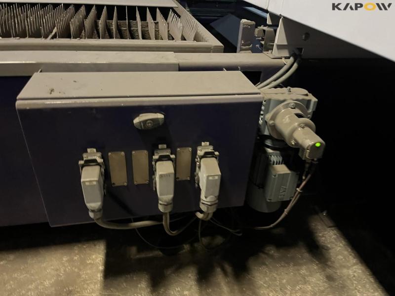 Bystronic Bystar 4020 Co2 laser cutter with changeover table 23
