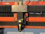 Bystronic Bystar 4020 Co2 laser cutter with changeover table 5