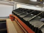 Bystronic Bystar 4020 Co2 laser cutter with changeover table 22