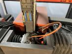Bystronic Bystar 4020 Co2 laser cutter with changeover table 31