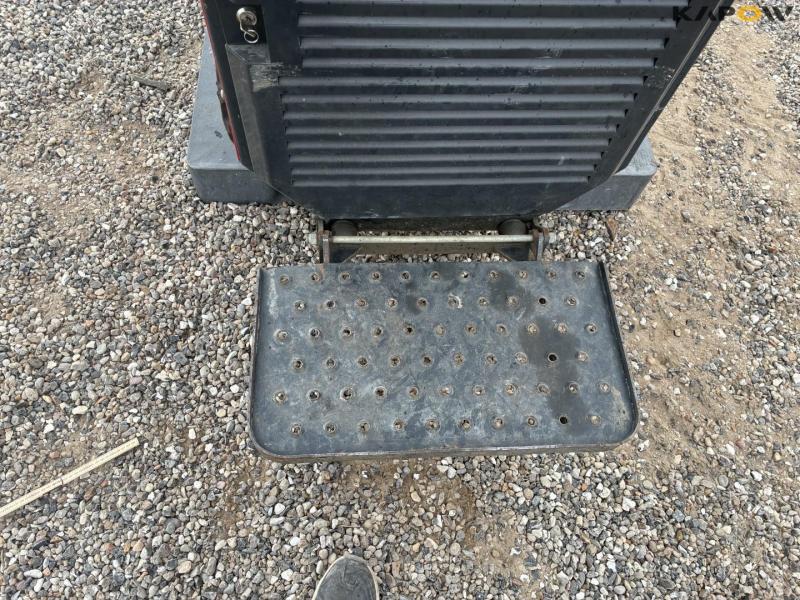 C&F Traker T85 mini dumper 14