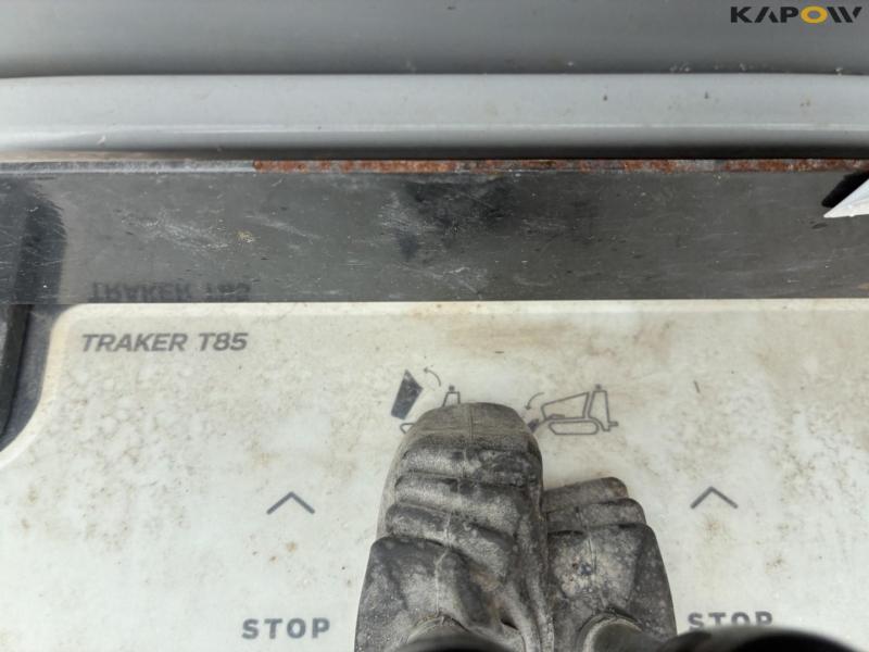 C&F Traker T85 mini dumper 31