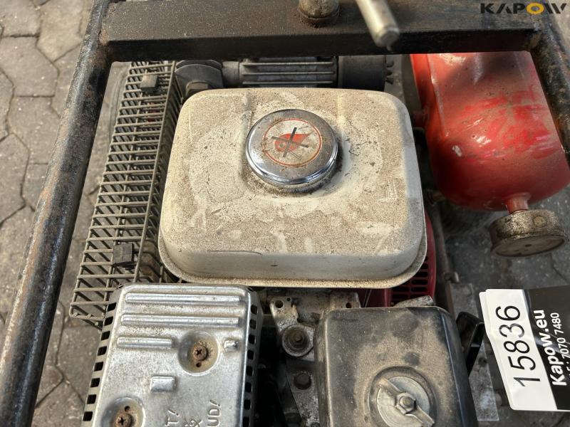 Campagnola Petrol powered compressor 24