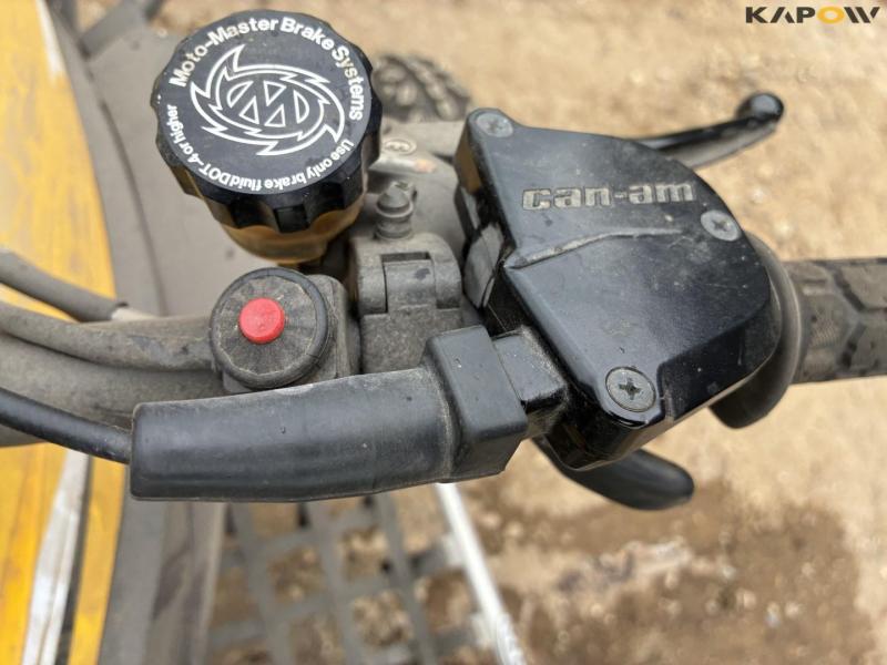 Can-am ATV 10