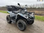 Can-Am Outlander 570 ATV 3
