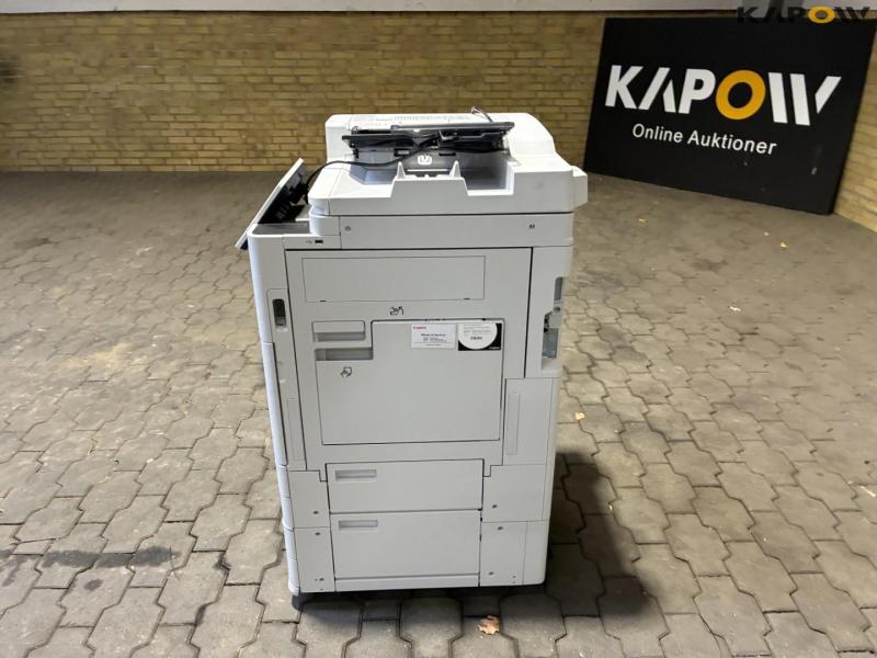 Canon ImageRunner Advance DX C3830i copier 4