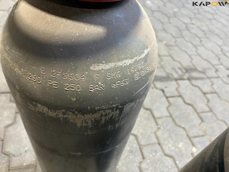 Carbon dioxide 10kg bottles 14
