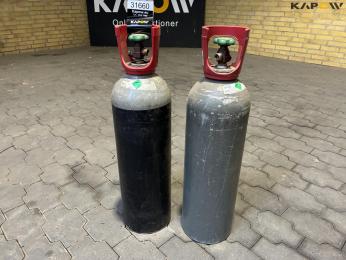 Carbon dioxide 10kg bottles