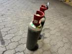 Carbon dioxide 10kg bottles 4