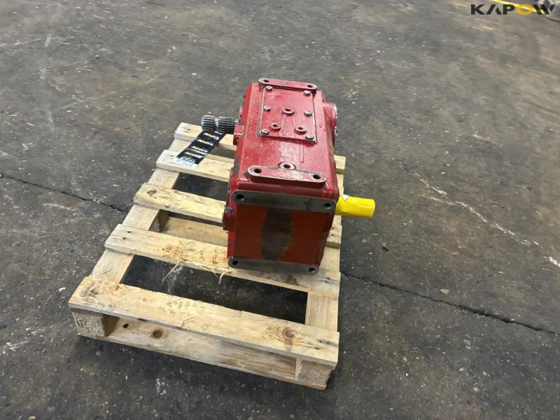 Cardini gearbox 5