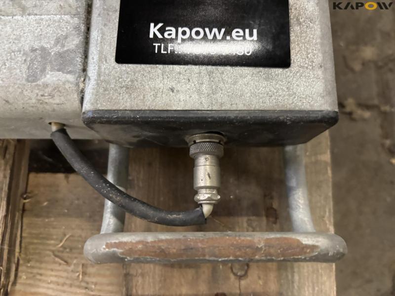 Carl Liden 400 pallet scale 14