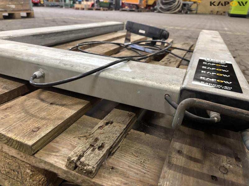 Carl Liden 400 pallet scale 15