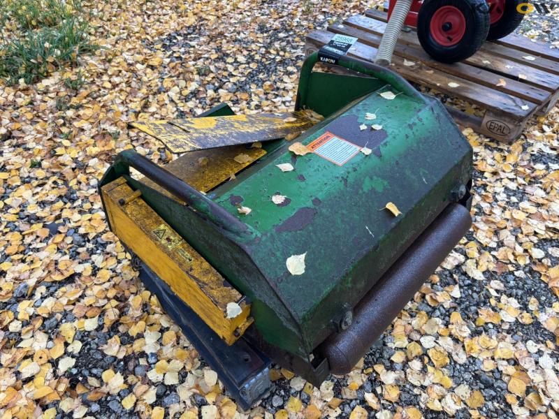 Carli 118/70S flail mower 1