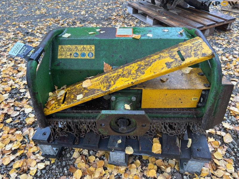 Carli 118/70S flail mower 4
