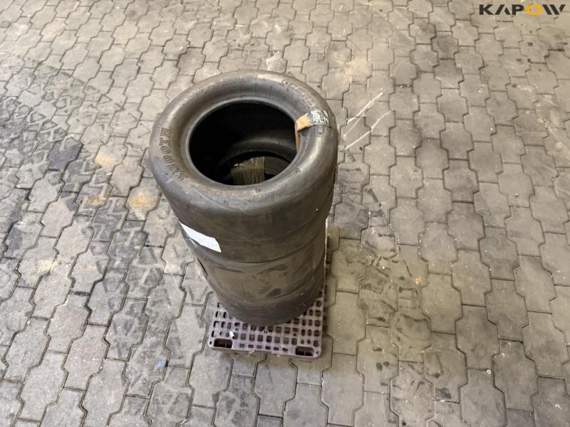 Carlisle 18x10.50-10 tires - 3 pcs. 10