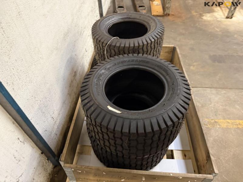 Carlisle 23x10.5-12 tires 4