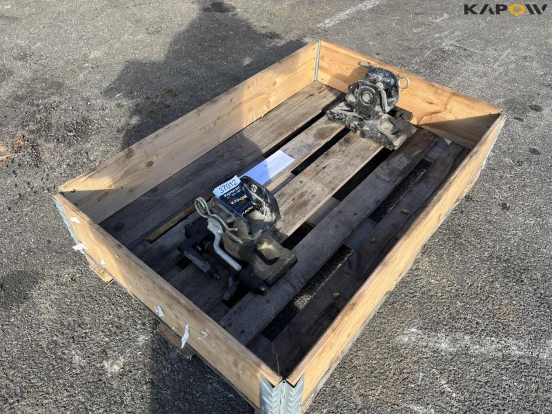Case/New Holland tractor - 2 pcs 3