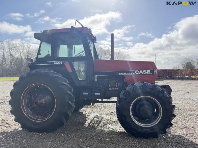 Case 2294 tractor 4