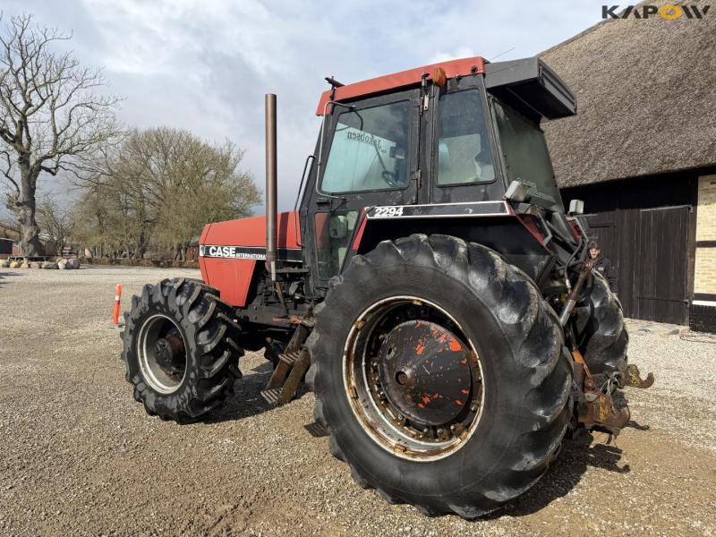 Case 2294 tractor 7