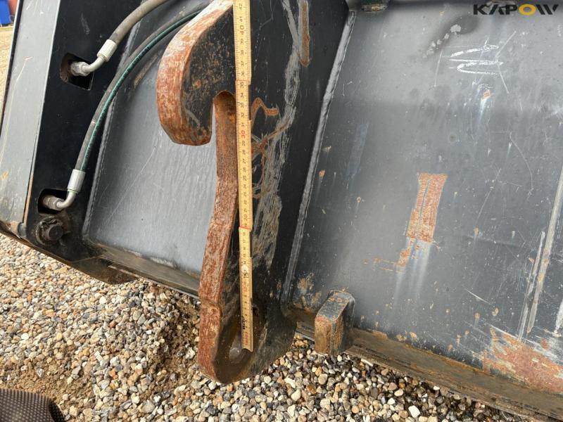 Case 4in1 shovel 22
