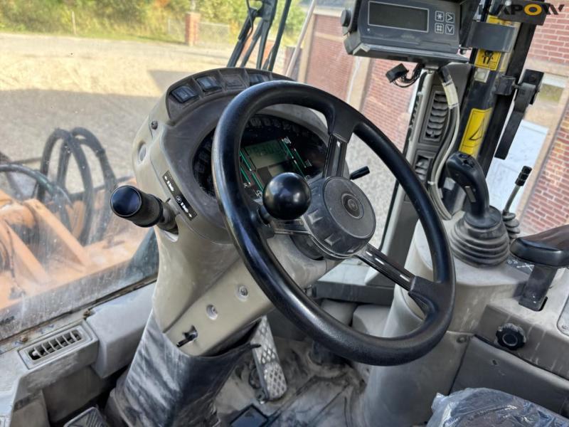 Case 521D wheel loader 28